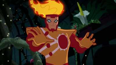 Wait. I like it. - Justice League Action