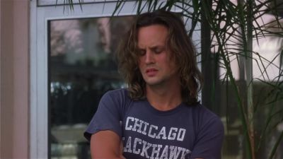Wait I never said I'm a golden god - Almost Famous
