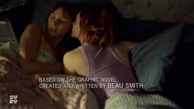 Wait. I... One sec. - Wynonna Earp