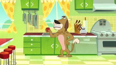 Wait, I said I'd "think" about it. - Johnny Test