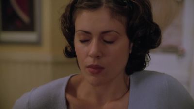 Wait, I see him.
Wong. He's still alive. - Charmed