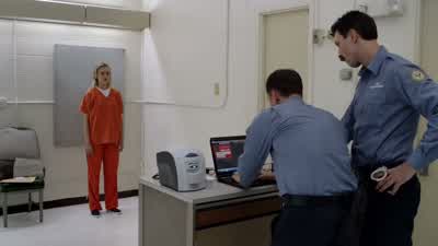 Wait, I think I got it. - Orange Is the New Black