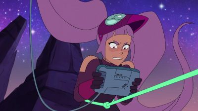 Wait. I think I'm getting something. - She-Ra and the Princesses of Power
