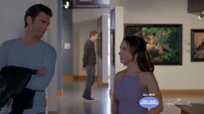Wait. I thought
you were being philosophical, - The Wedding Veil