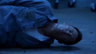 WAIT, I THOUGHT YOU SAID
I WAS A MURDERER... - Burn Notice