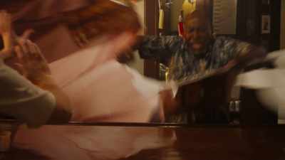 - Wait.
- I... trusted him! - Lodge 49