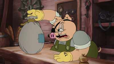 Wait. If this ain't my laundry,
what the heck is it? - The Cuphead Show!
