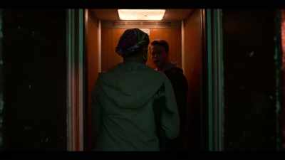 Wait. If you're moving away, - Young Wallander