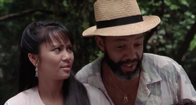 Wait I'll help I ain't cooked in ages - Kickboxer