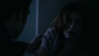 Wait, I'll stay. - Teen Wolf