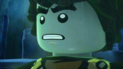 WAIT, I'M A GHOST. - Ninjago: Masters of Spinjitzu