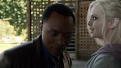 Wait! I'm being totally serious now. - iZombie
