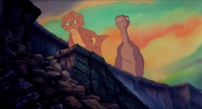Wait I'm going to the Great Valley - The Land Before Time