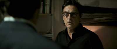- Wait, I'm going to training!
- No, Mathieu. Stay here. - Breaking Point