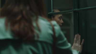 Wait!
I'm not, I'm not here for that. - Tell No Lies