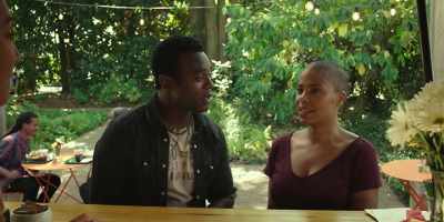 Wait. I'm sorry.
Can I get what he's getting? - Nappily Ever After