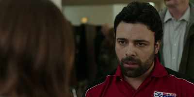 Wait, I'm sorry.
Could you start again? - The Good Fight