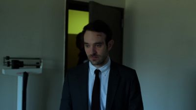 - Wait in here. Nurse should be by.
- Thanks. - Marvel's Daredevil
