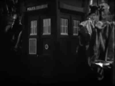 Wait in here please, Susan. I won't be long. - Doctor Who