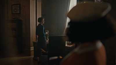 Wait in the car with the
driver until summoned. - The Porter