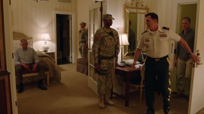 Wait in the hall,
please. - NCIS: New Orleans