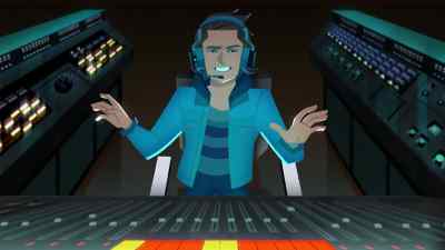 Wait. Is this a recording? - Carmen Sandiego
