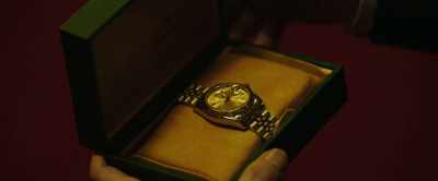 Wait, is this a Rolex? - The Spy Gone North