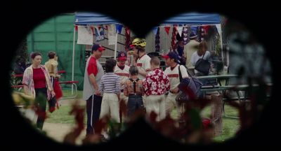 Wait Is badass one or two words - The Benchwarmers