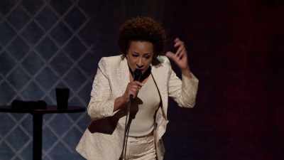 Wait, this is the last one?
This the last one? Wait a minute. - Wanda Sykes: Not Normal