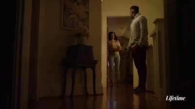 -Wait. Is there enough
in here for two? - She Went Missing