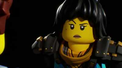 Wait, this isn't happening, is it? - LEGO Ninjago: Dragons Rising