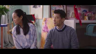 - Wait, but isn't Jiji there too?
- OMG, it's a love triangle. - The Baby-Sitters Club