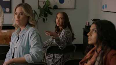 Wait... isn't she the one who
left her muffins everywhere? - Falling Together