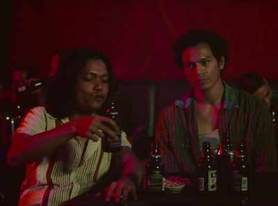 Wait for it. I promise you a good time. - Leonor Will Never Die