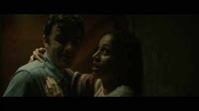 - Wait for it.
- ♪ To change this... ♪ - Bodkin