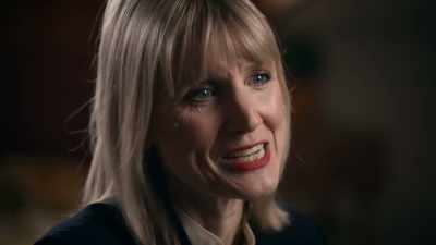 Wait for it, you
have to be married - The Murder of Sandra Rivett