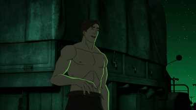 Wait, if it's my dream, - Hulk: Where Monsters Dwell