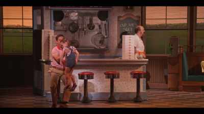 Wait, it's magic time.
Magic time. - Waitress: The Musical