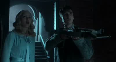 Wait, it's me! - Miss Peregrine's Home for Peculiar Children