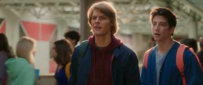 Wait! It's not what
you think! Mandy. - Prom Pact