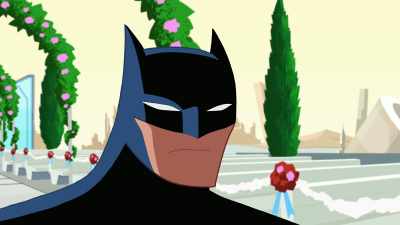 Wait, if it's the same ring, when
did Red Velvet get a hold of it? - Justice League Action