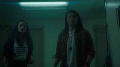 -Wait.
-John. - The Gifted