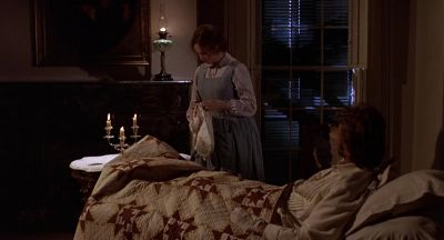Wait just a minute - The Beguiled