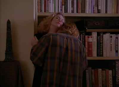 Wait. Just a minute. - Naked in New York