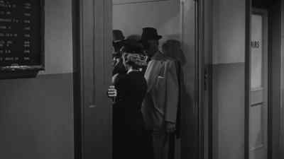 Wait, just a minute. - Attack of the Puppet People