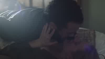 Wait. Just 'cause we're probably only going to do this once... Yeah? I like to be on top, okay? That - The Handmaid's Tale