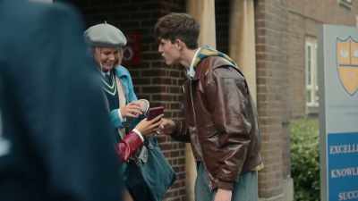 Wait, just, Harriet, take me through - Geek Girl