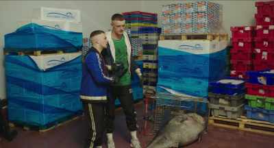 Wait, just walk away. Wait. - The Young Offenders