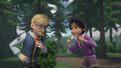 - Wait, you know when I'm lying?
- [Jun laughs] - Dragons: The Nine Realms