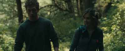 Wait, you know that
when Charlie and I met, - The Rental